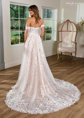 RB4189 Ivory Nude back