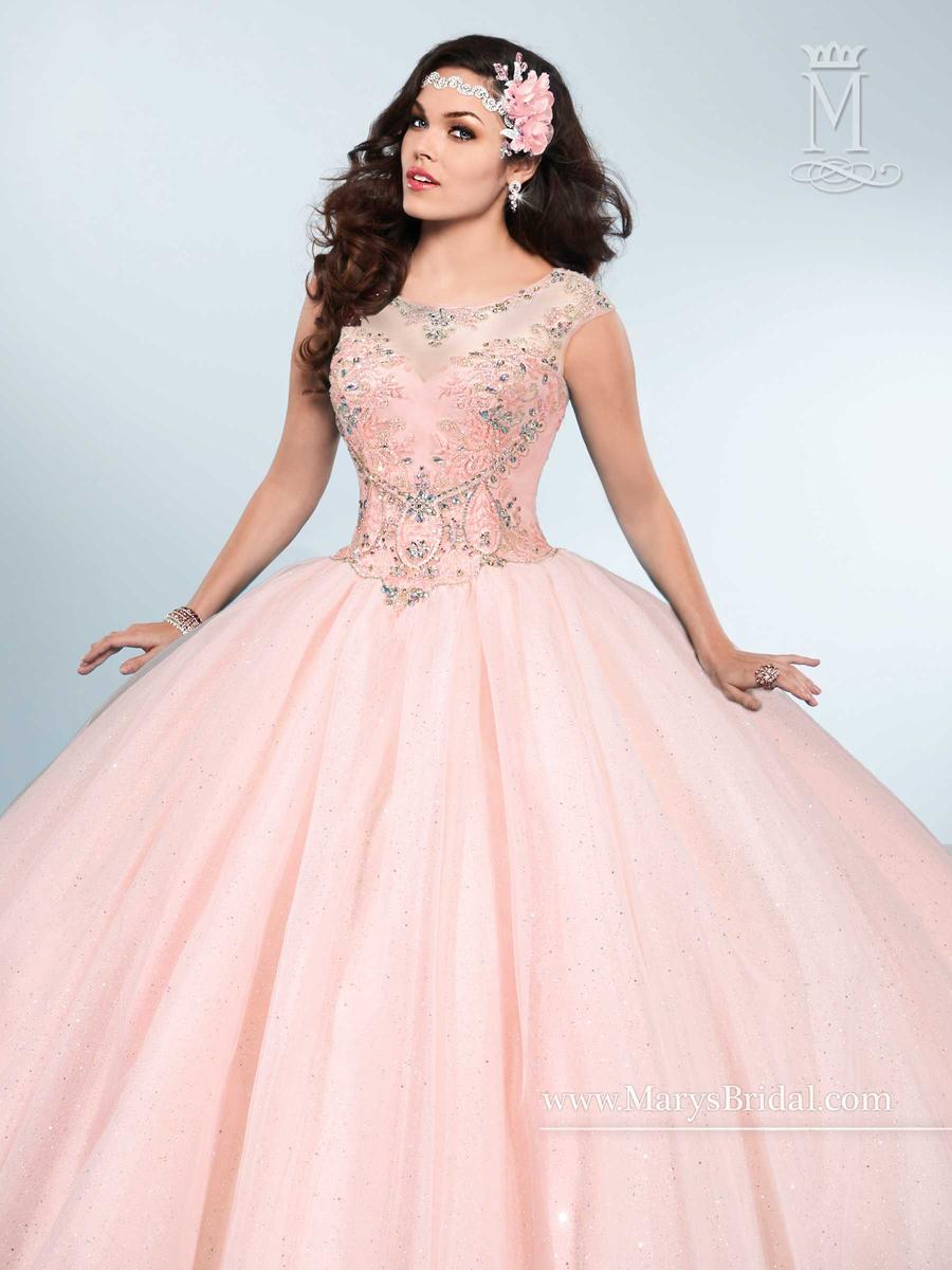 princess look gown