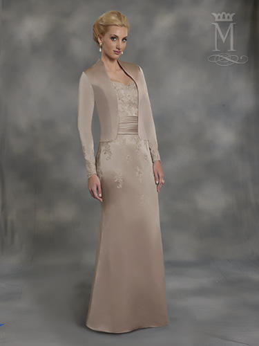 Beautiful Mothers by Mary's Bridal M2760