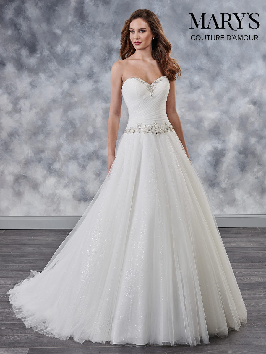 Couture D'Amour Bridal MB4028