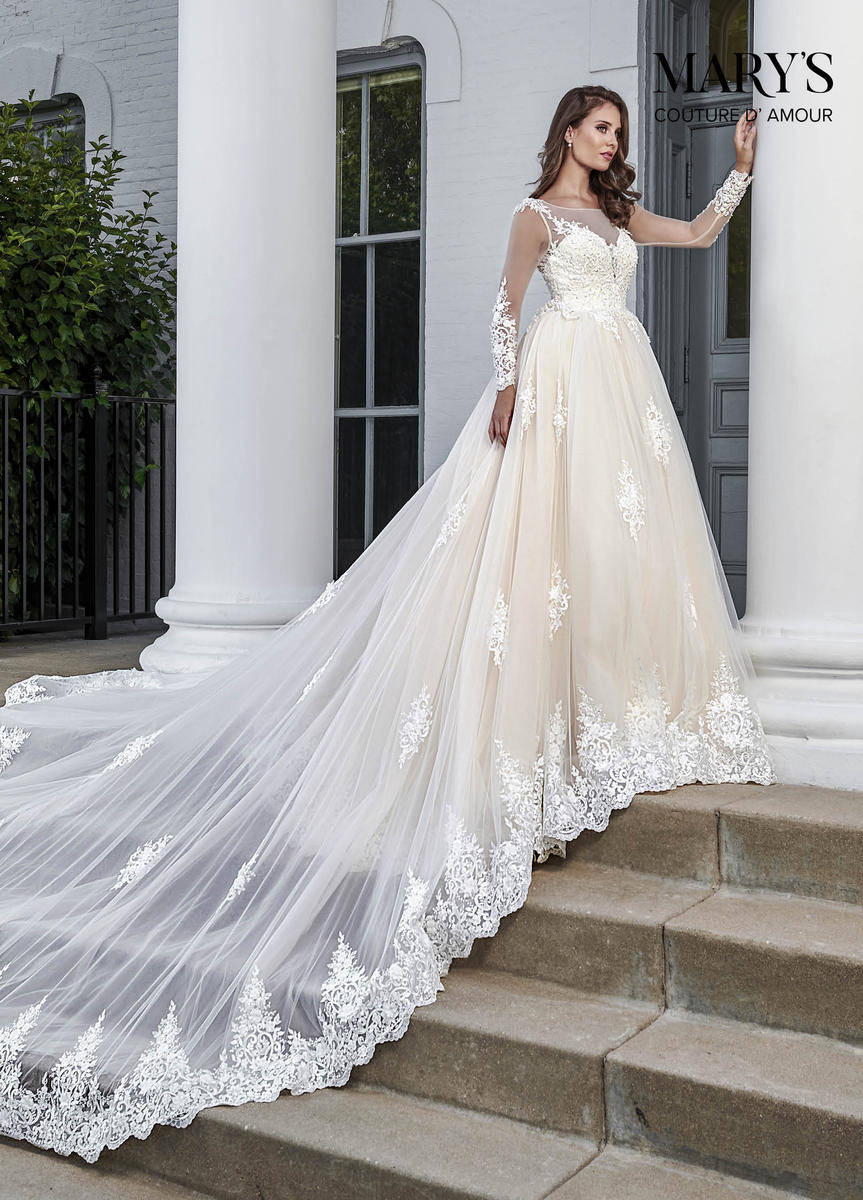 Couture D'Amour Bridal MB4044