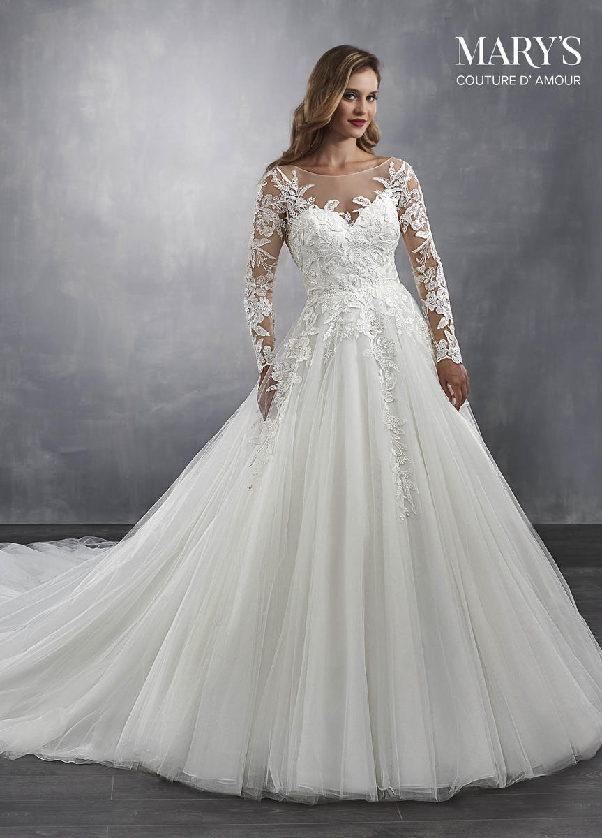 Couture D'Amour Bridal MB4055