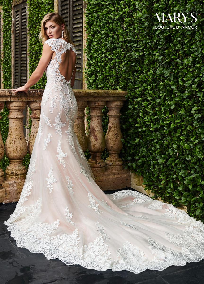 Couture D'Amour Bridal MB4073
