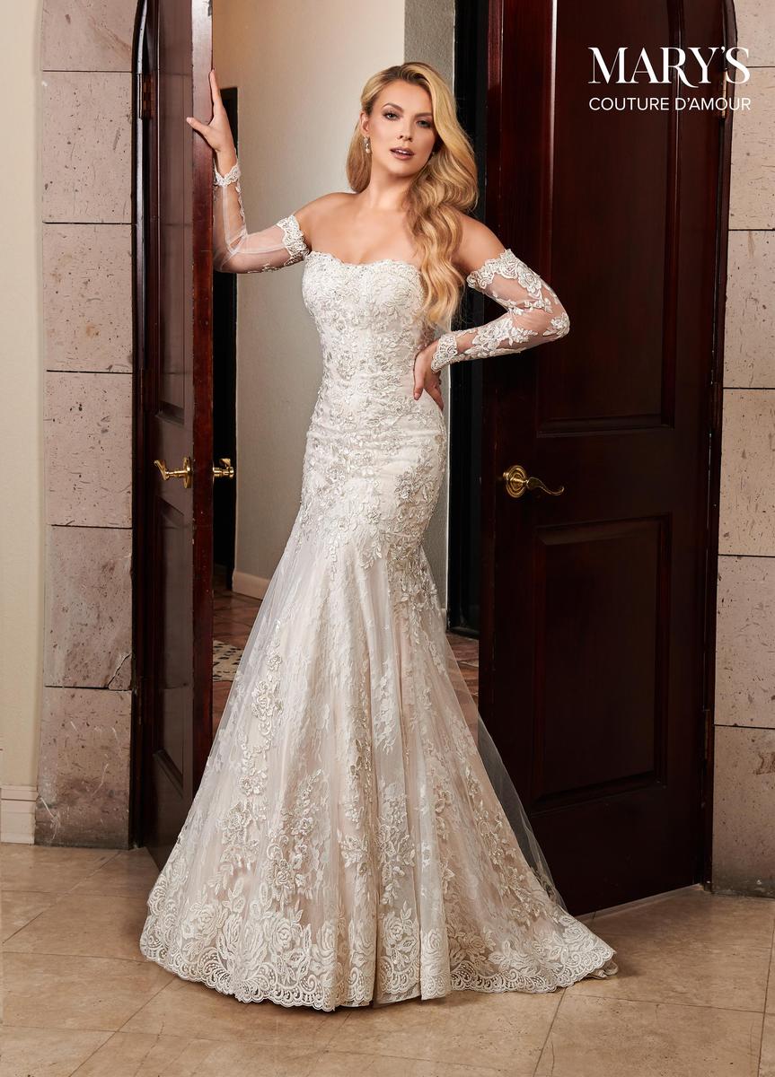 Couture D'Amour Bridal MB4091