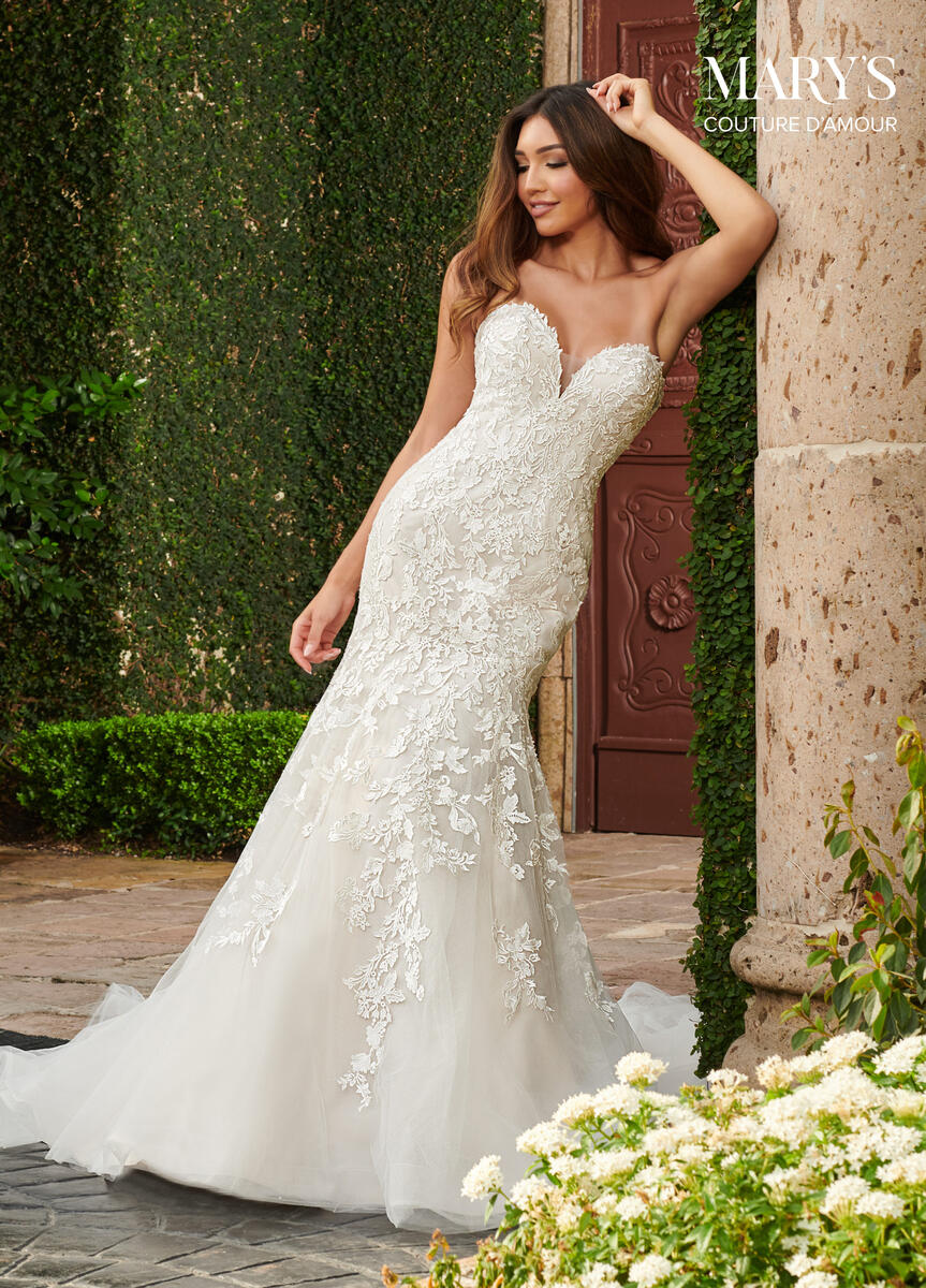 Couture D'Amour Bridal MB4108