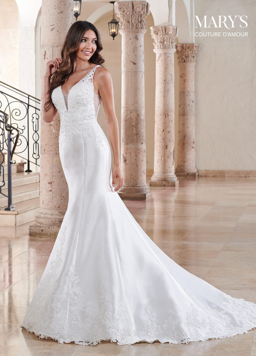 Couture D'Amour Bridal MB4109