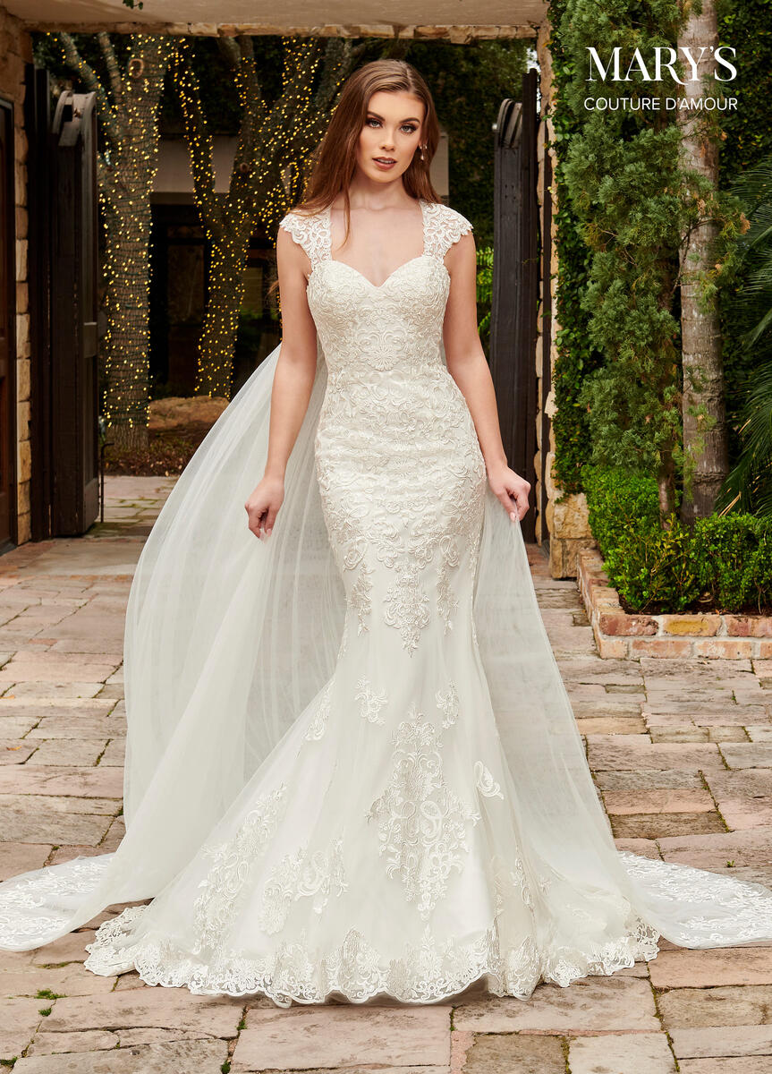 Couture D'Amour Bridal MB4113