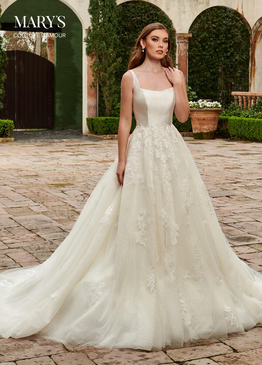 Couture D'Amour Bridal MB4117