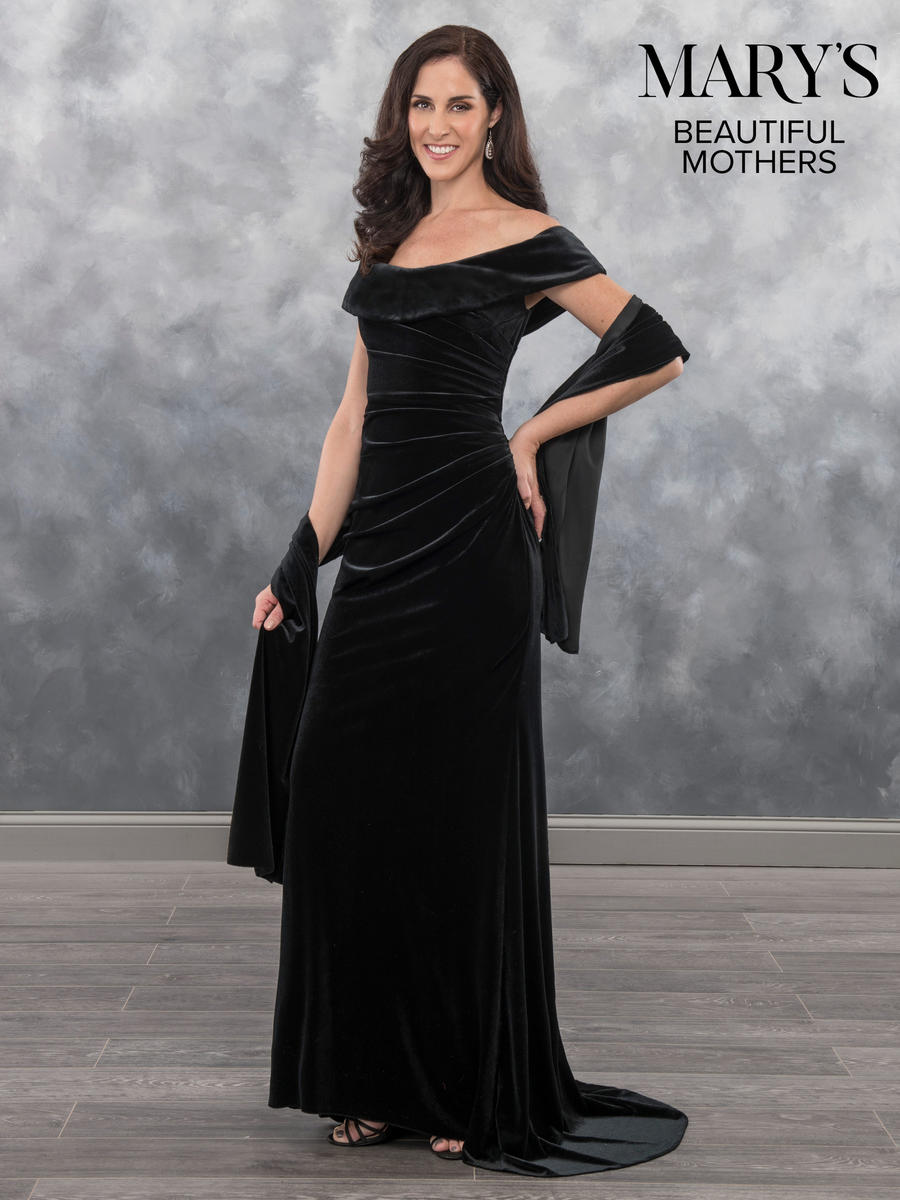 Beautiful Mothers by Mary's Bridal MB8036