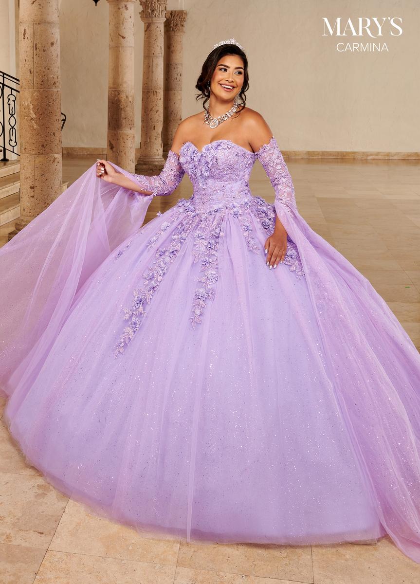 purple quinceanera dresses with detachable skirt