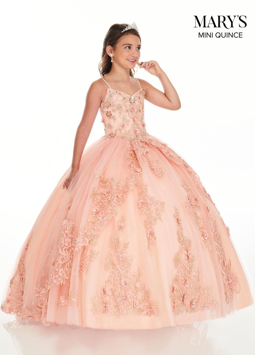 Mini Quince by Mary's Bridal MQ4020 Atianas Boutique Connecticut and Texas | Prom Dresses 