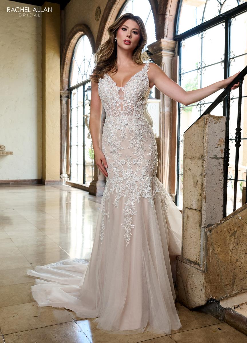 Moda Bella Bridal RB2209