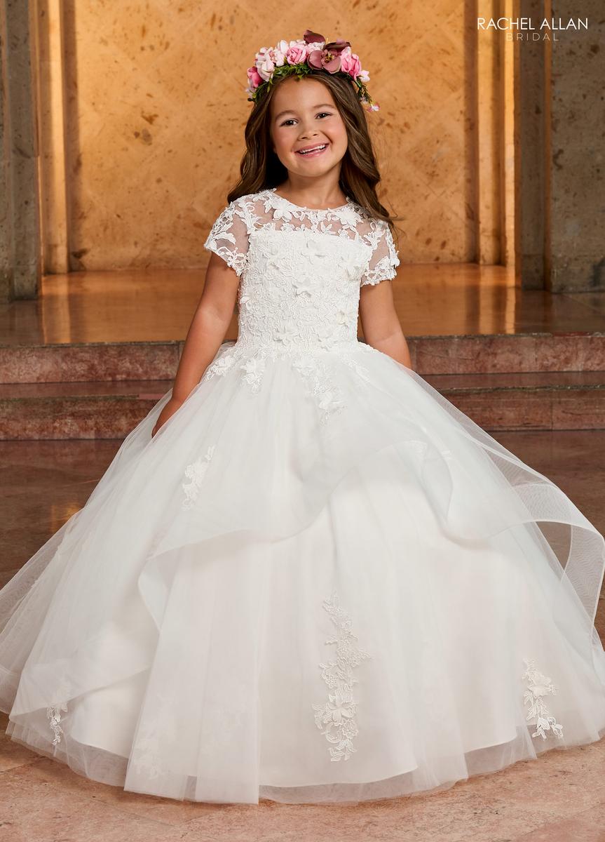 Rachel Allan Flower Girls RB9139