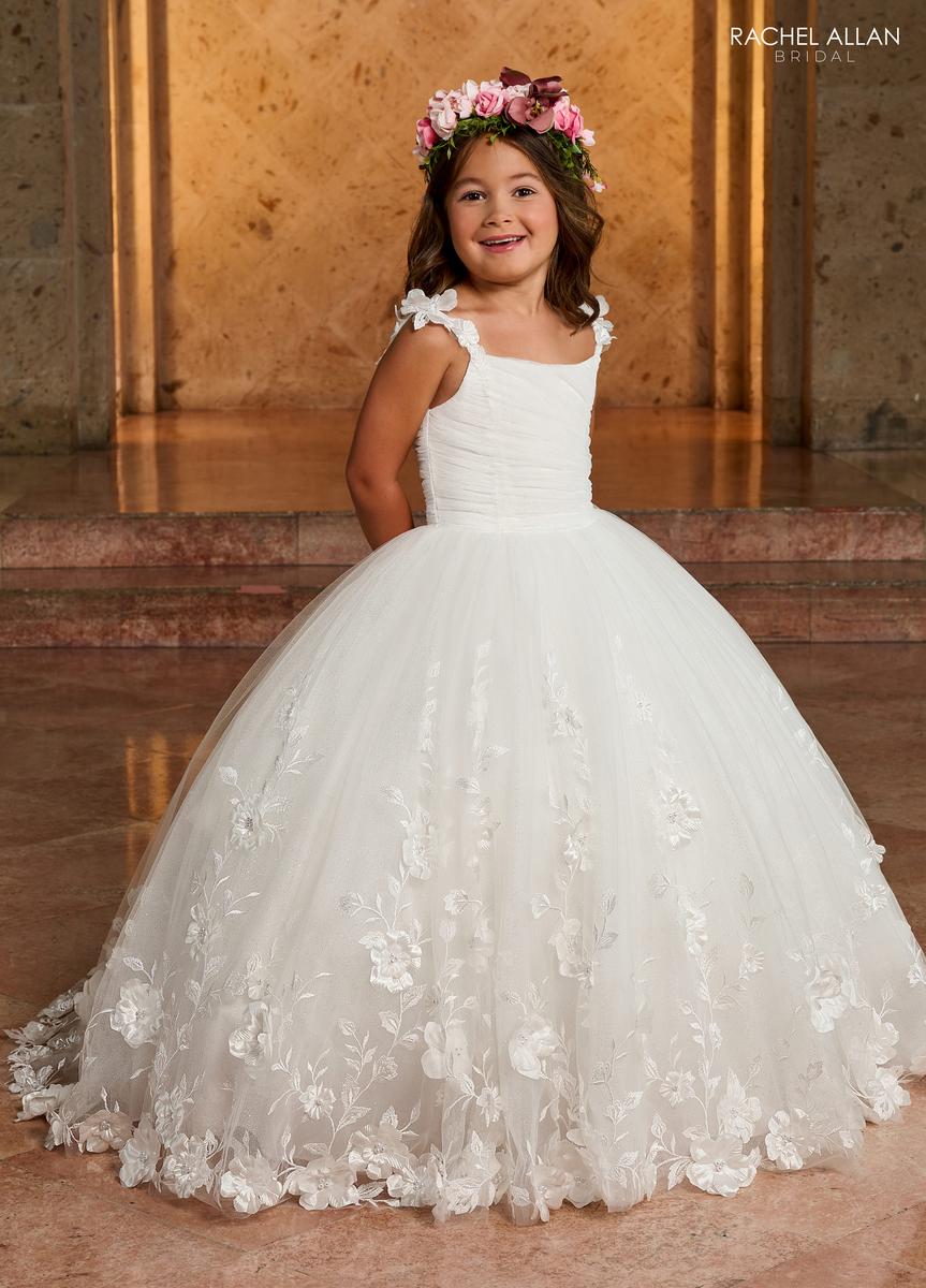 Rachel Allan Flower Girls RB9142