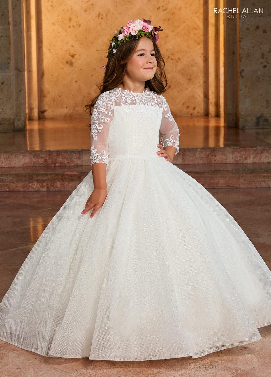 Rachel Allan Flower Girls RB9143