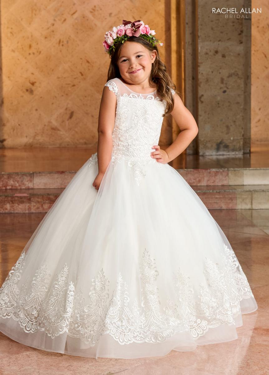 Rachel Allan Flower Girls RB9144