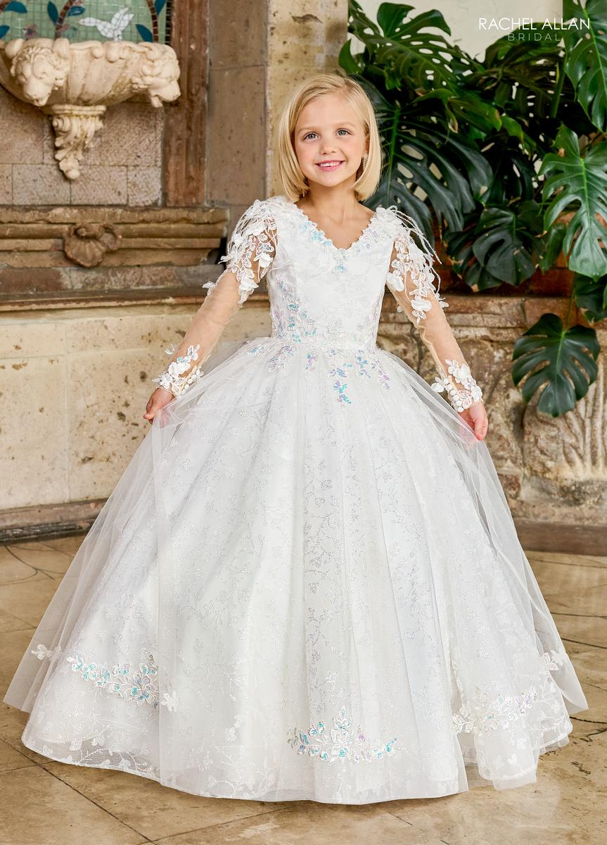 Rachel Allan Flower Girls RB9149