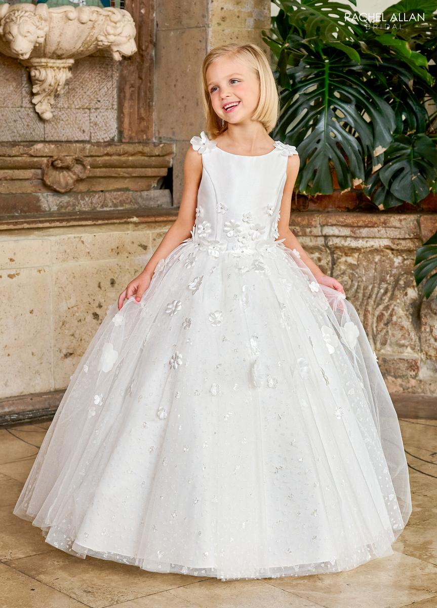 Rachel Allan Flower Girls RB9150