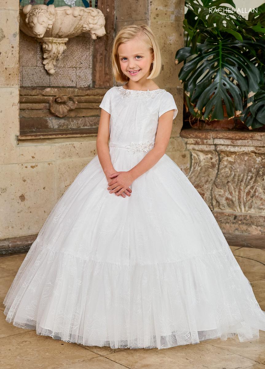 Rachel Allan Flower Girls RB9153