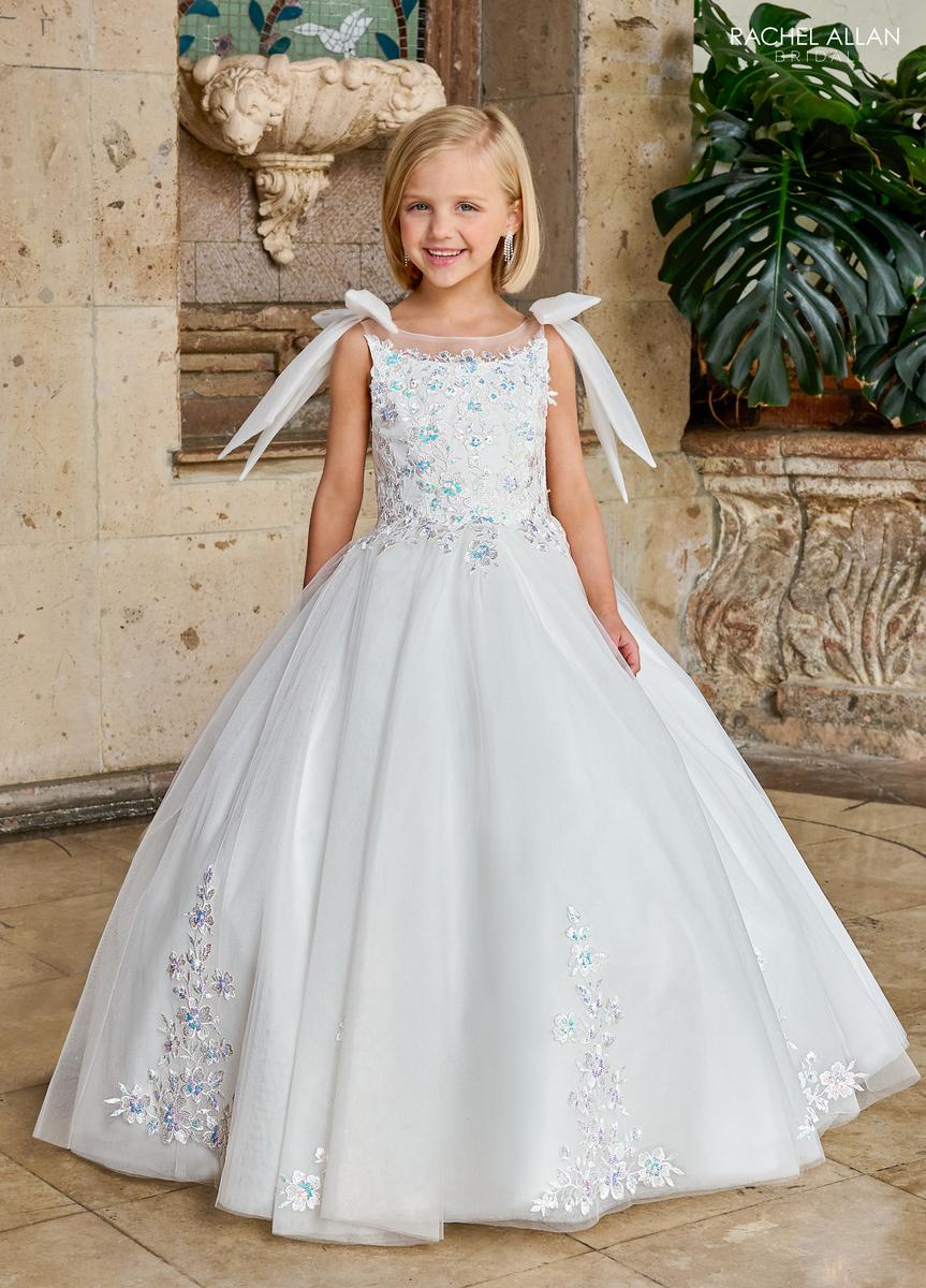 Rachel Allan Flower Girls RB9154