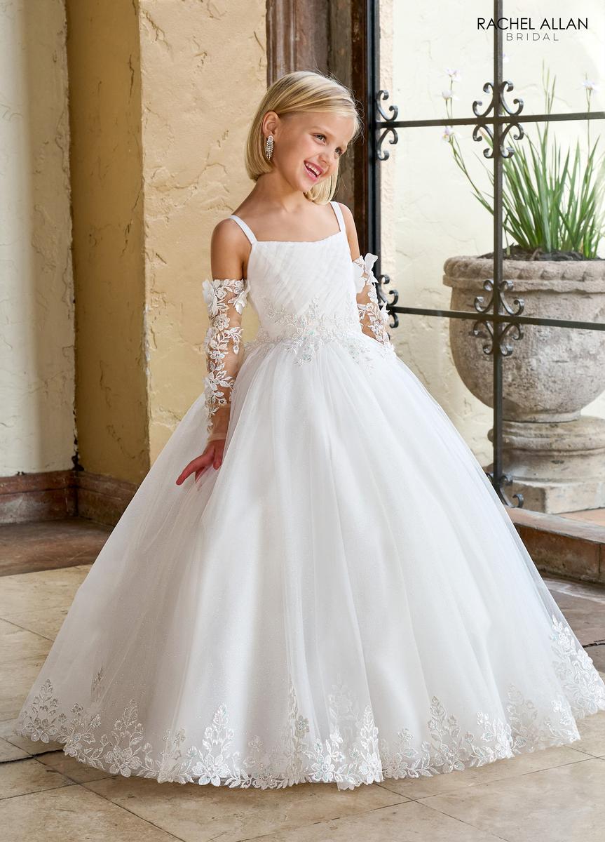 Rachel Allan Flower Girls RB9157