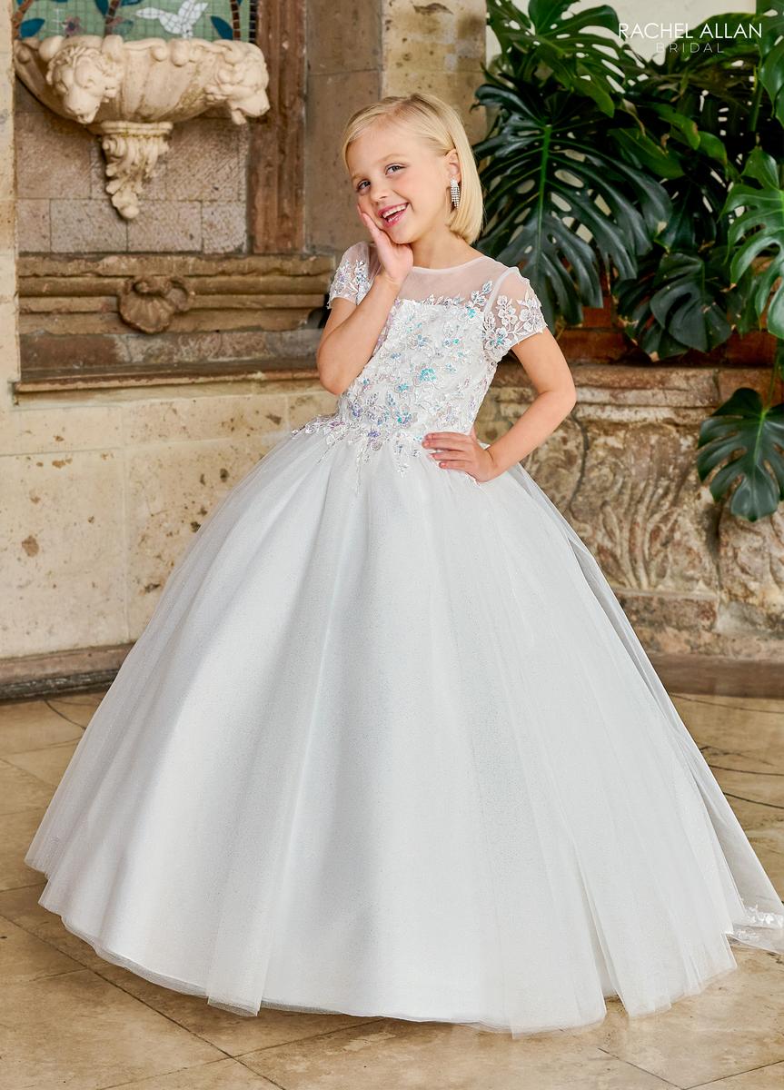 Rachel Allan Flower Girls RB9158