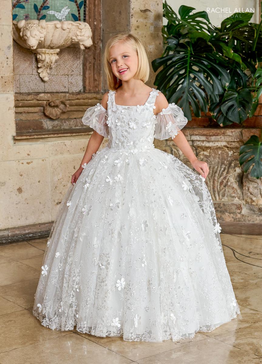 Rachel Allan Flower Girls RB9159