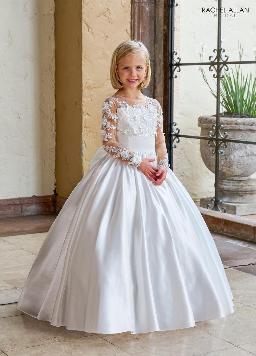 Rachel Allan Flower Girls RB9160