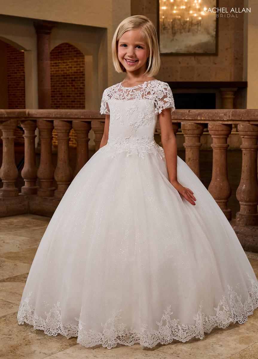 Rachel Allan Flower Girls RB9174