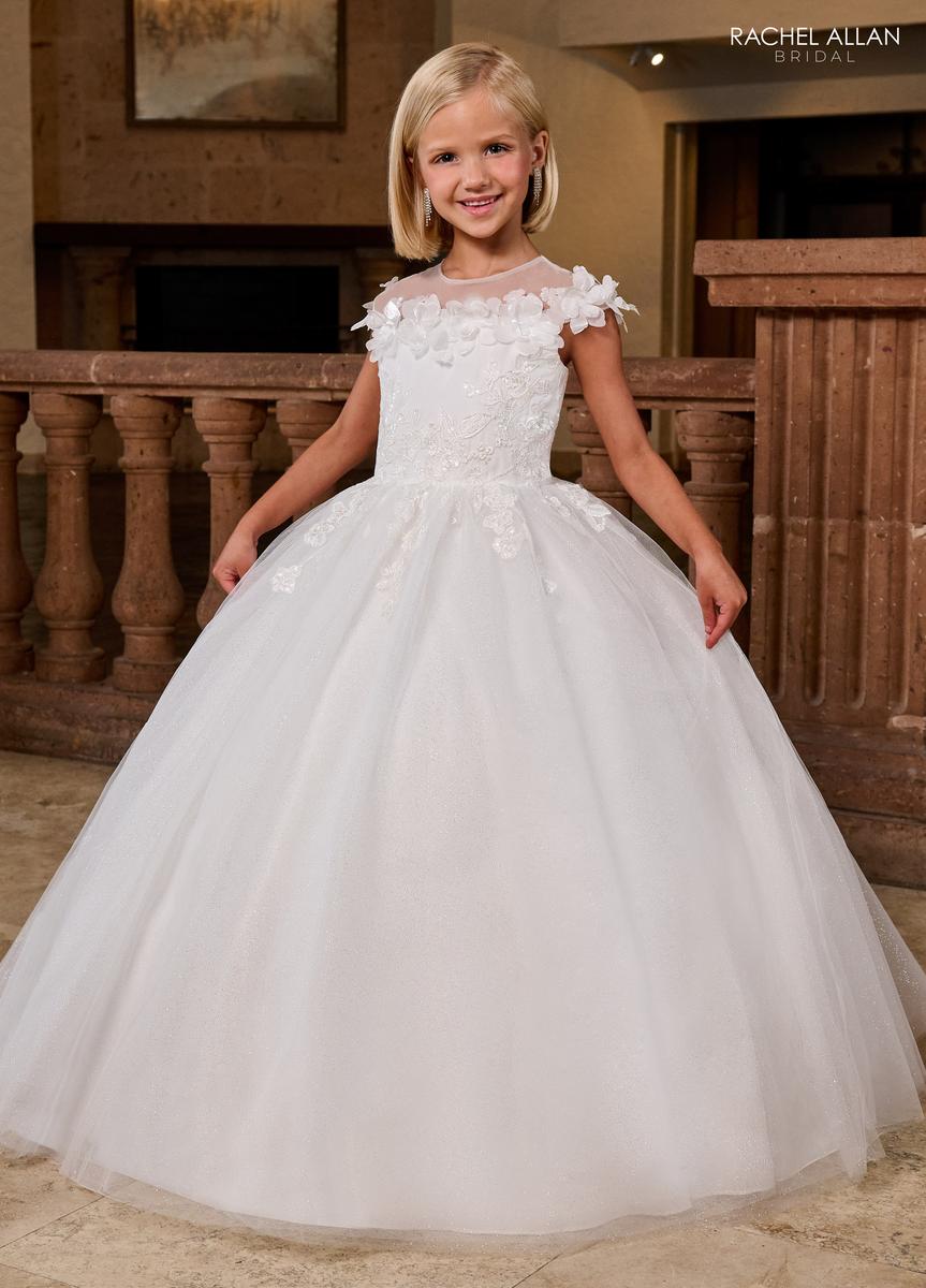 Rachel Allan Flower Girls RB9175