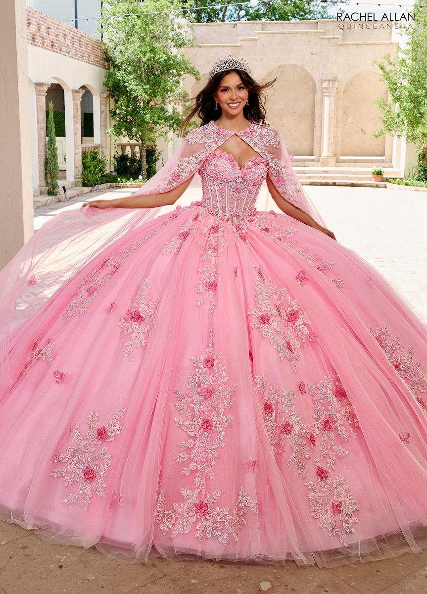 Rachel Allan Quinceanera RQ1155