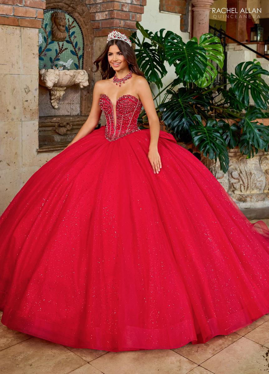 Rachel Allan Quinceanera RQ1156