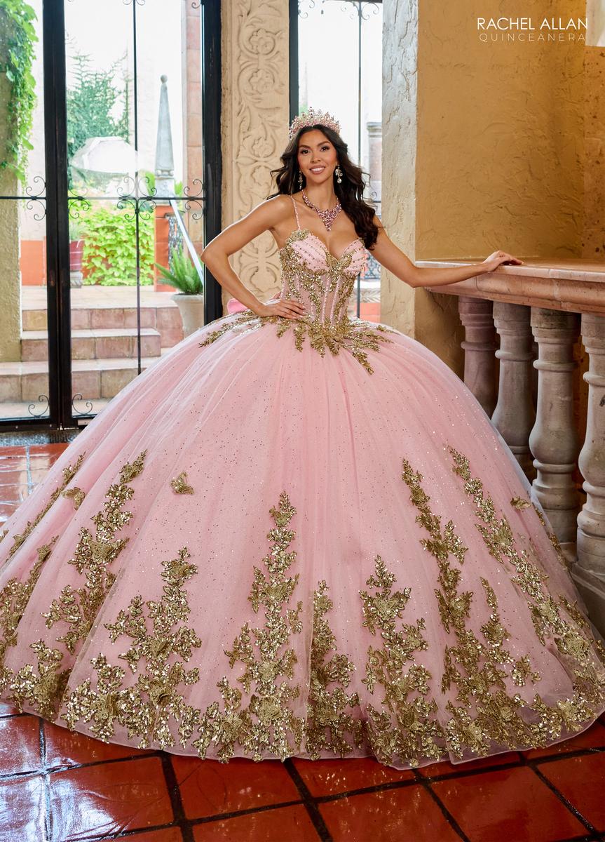 Rachel Allan Quinceanera RQ1158