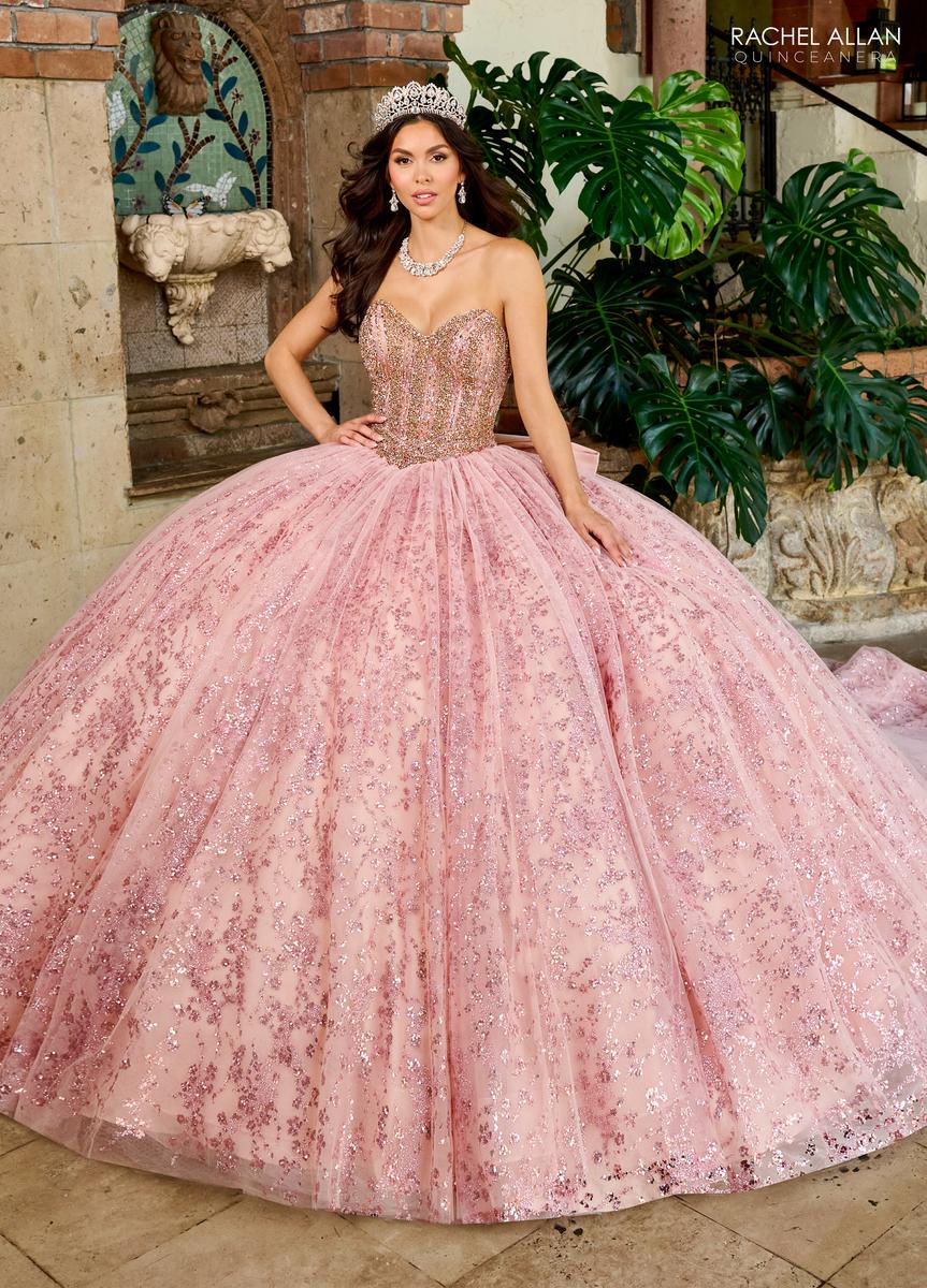 Rachel Allan Quinceanera RQ1160