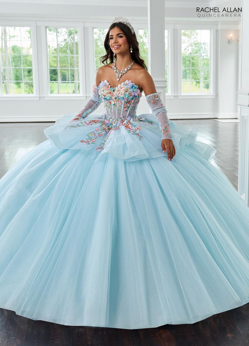 Rachel Allan Quinceanera RQ1161