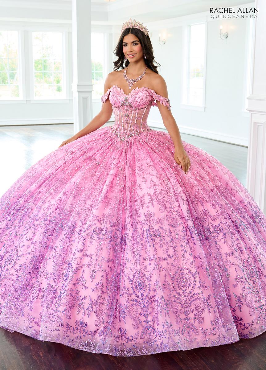 Rachel Allan Quinceanera RQ2212