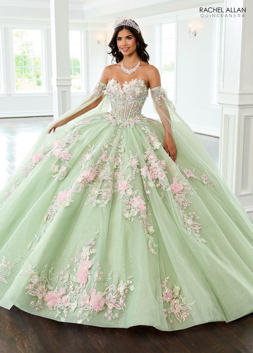 Rachel Allan Quinceanera RQ2216