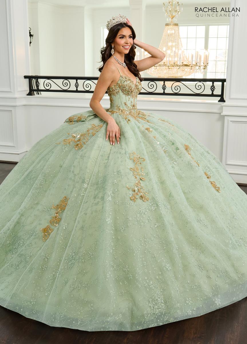 Rachel Allan Quinceanera RQ2221