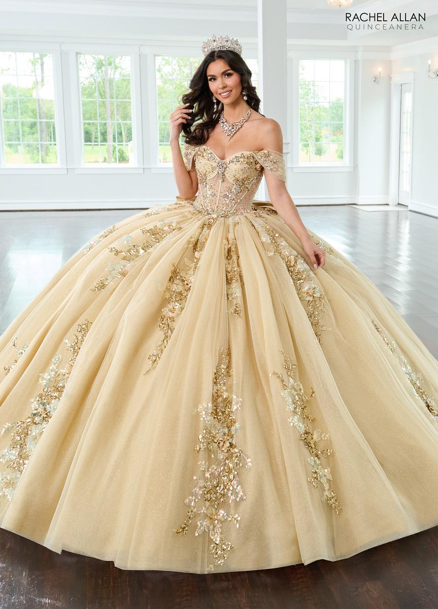 Rachel Allan Quinceanera RQ2224