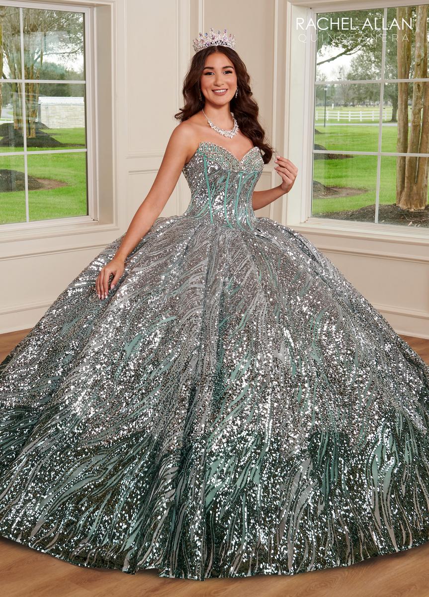 Alta Couture Quinceanera RQ3121