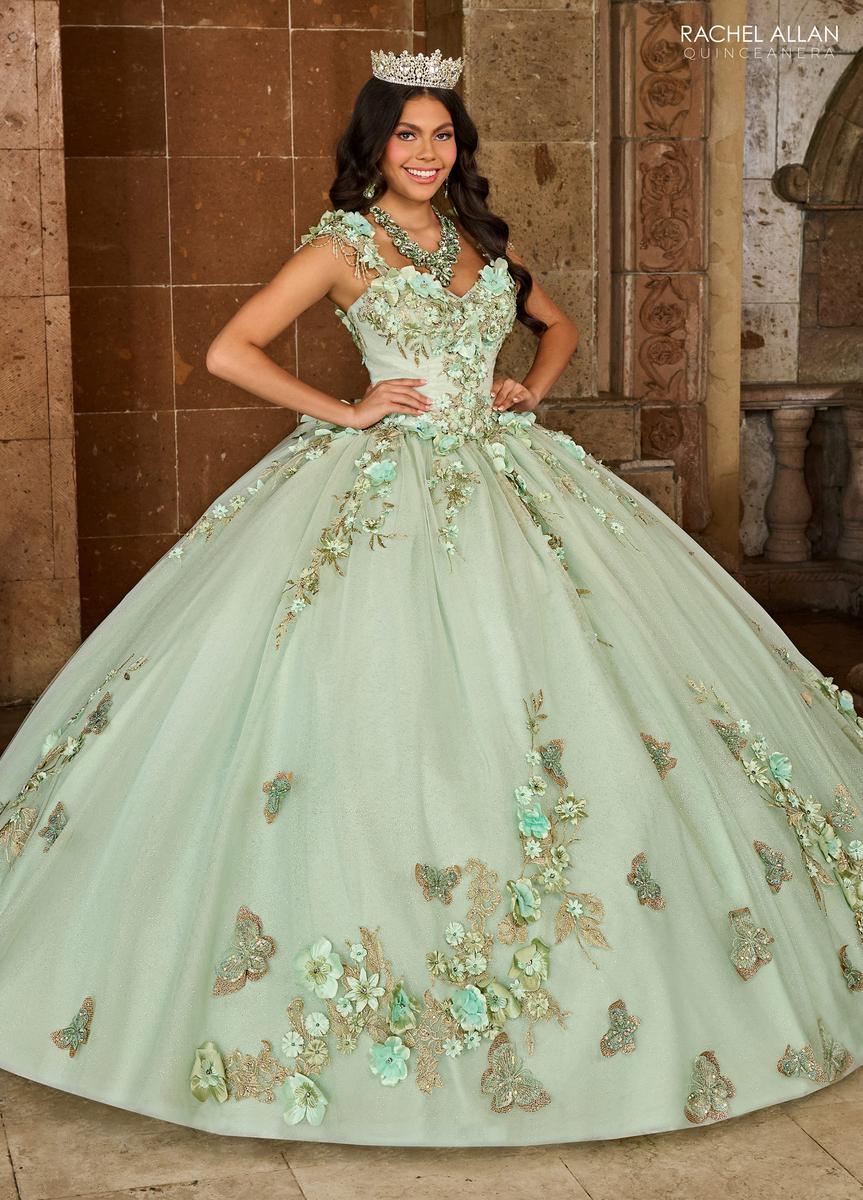 Alta Couture Quinceanera RQ3125