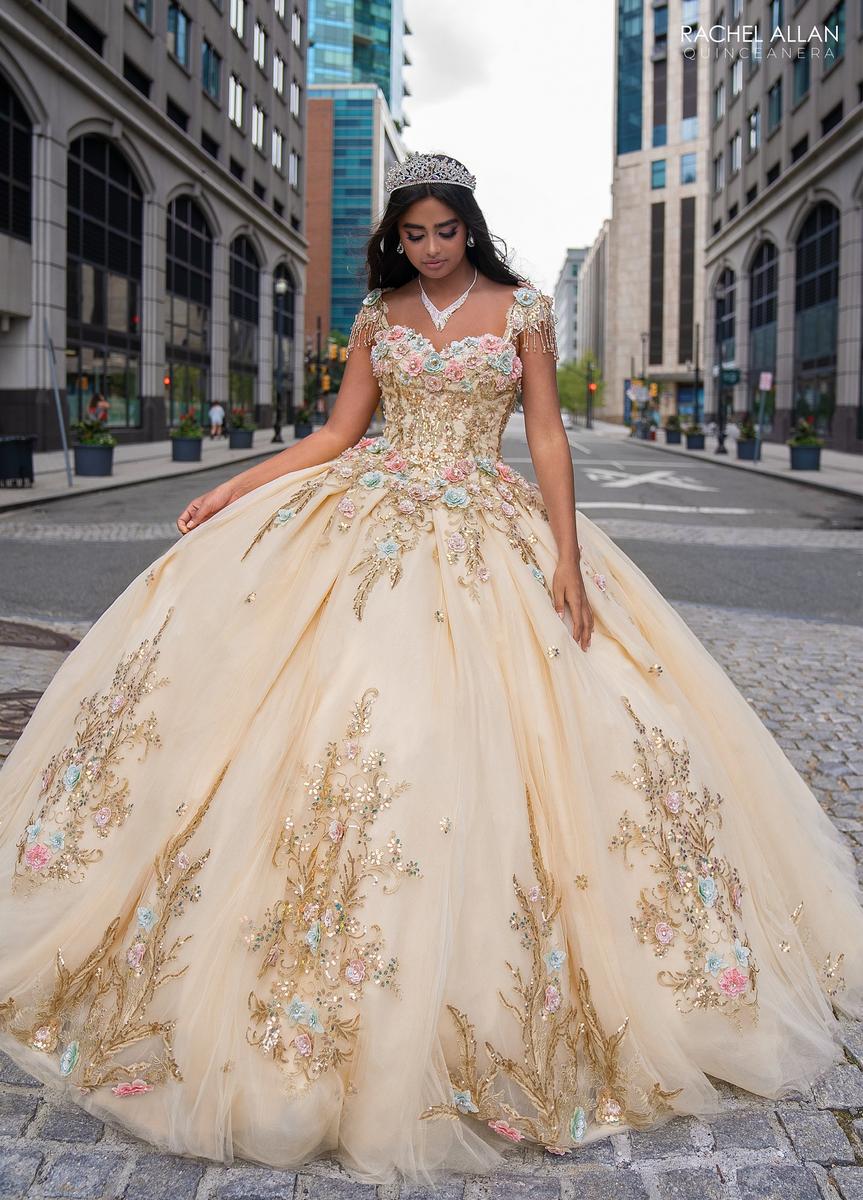 Alta Couture Quinceanera RQ3126