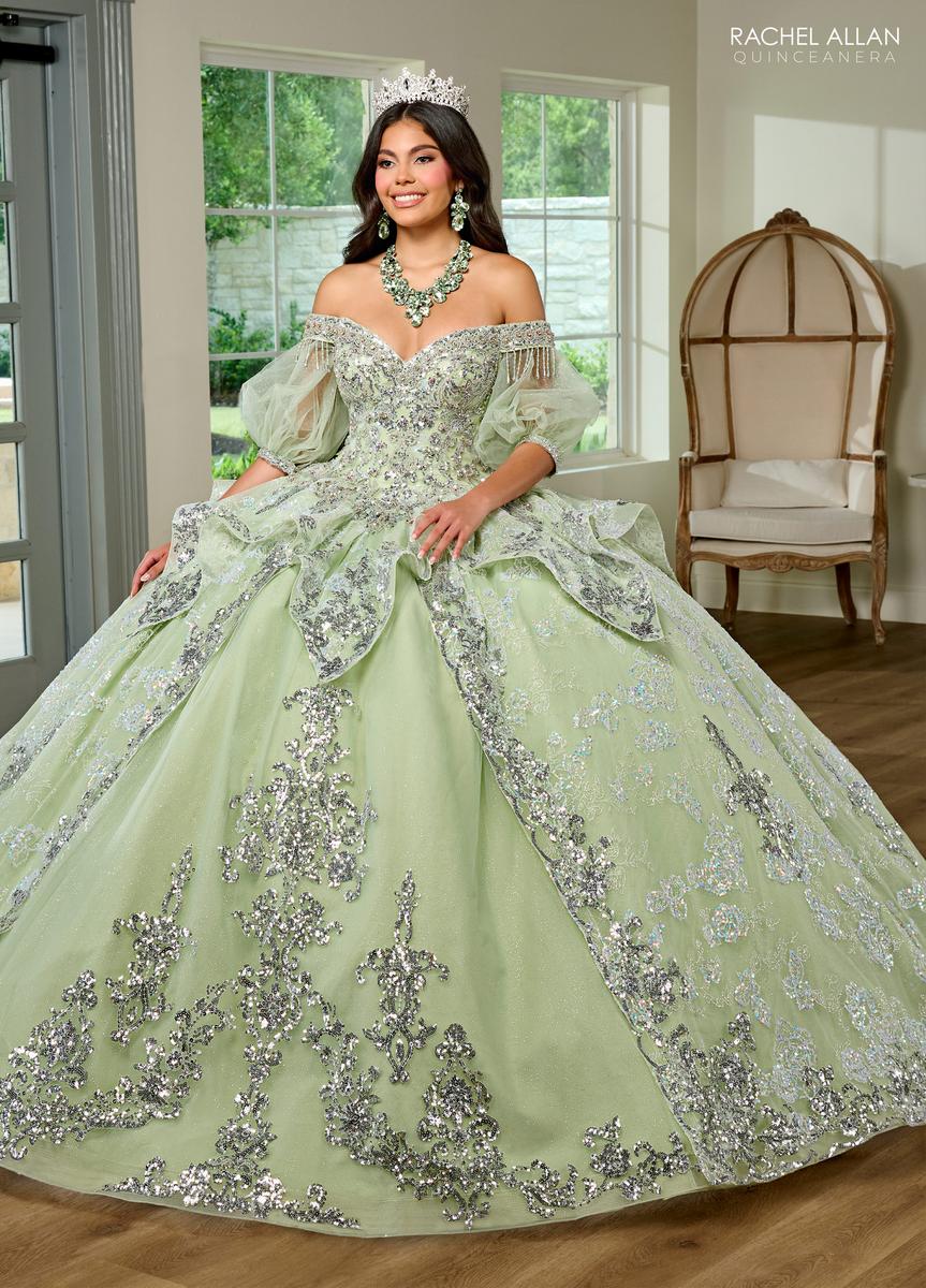 Alta Couture Quinceanera RQ3128