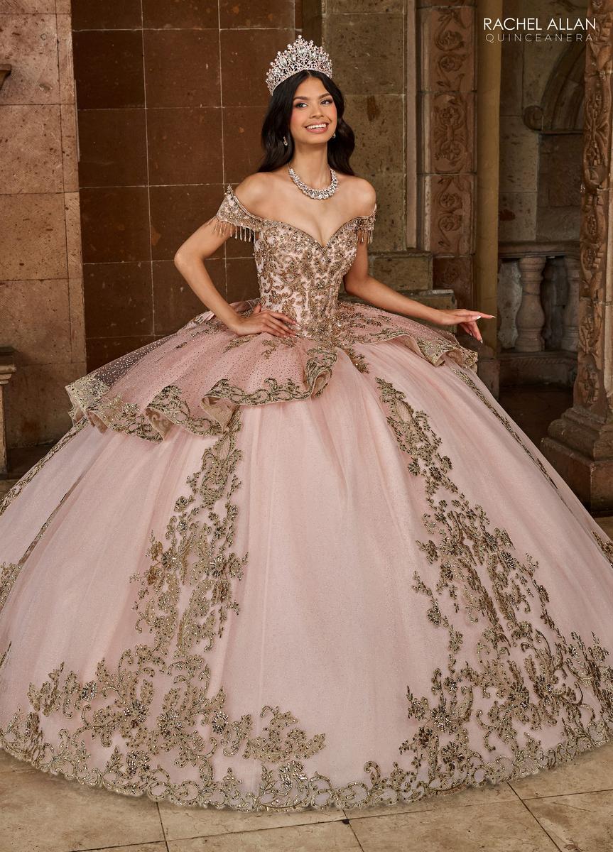 Alta Couture Quinceanera RQ3129