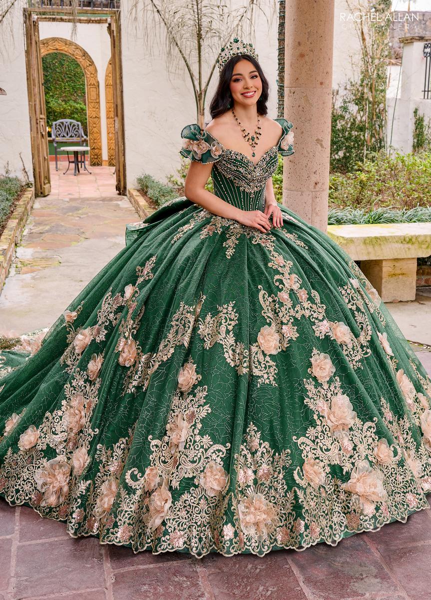 Alta Couture Quinceanera RQ3133