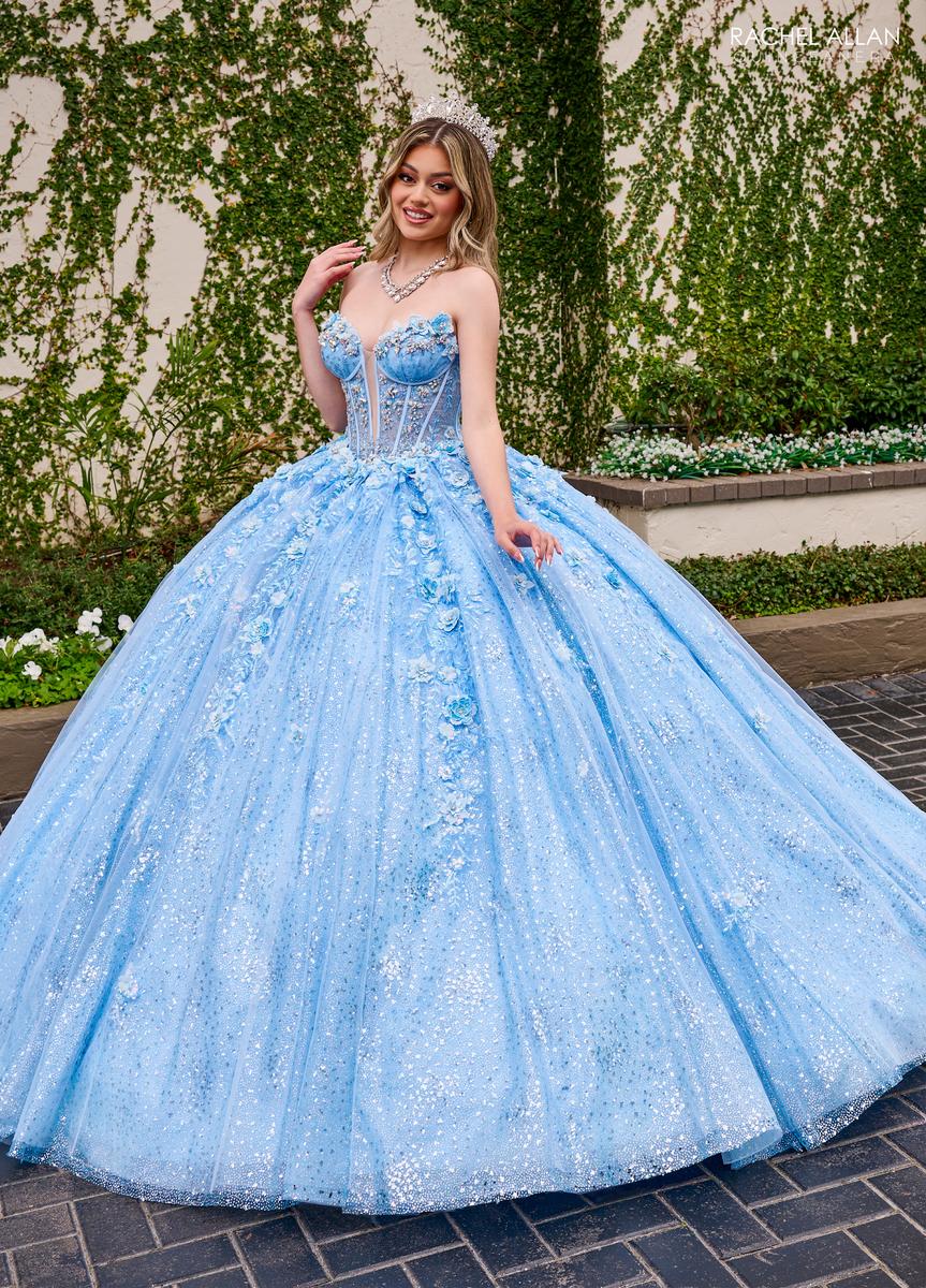 Alta Couture Quinceanera RQ3135