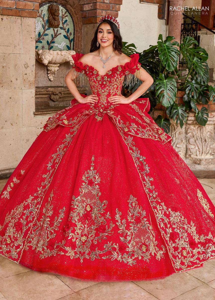 Alta Couture Quinceanera RQ3137