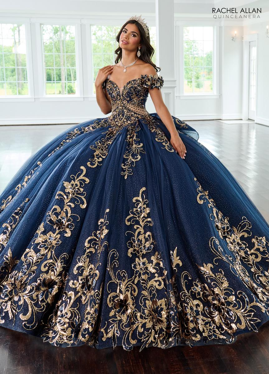 Alta Couture Quinceanera RQ3145