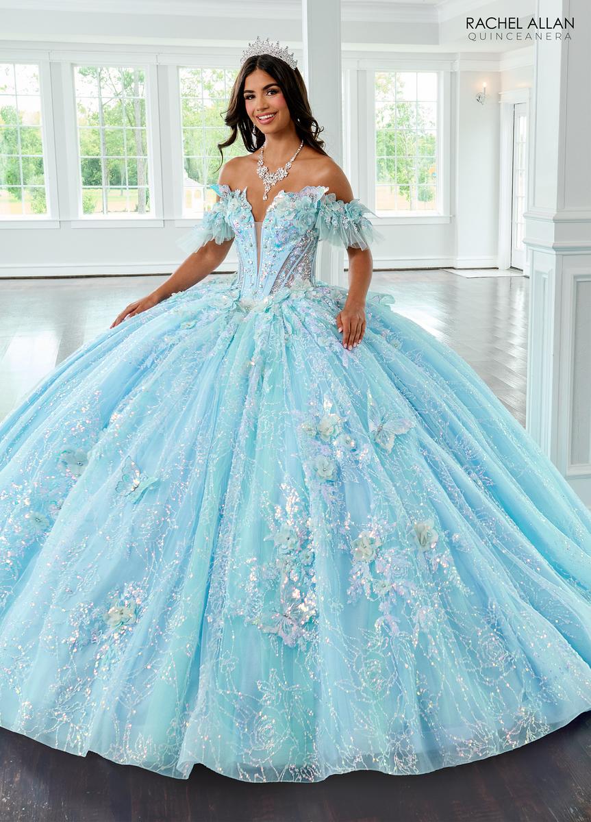 Alta Couture Quinceanera RQ3149