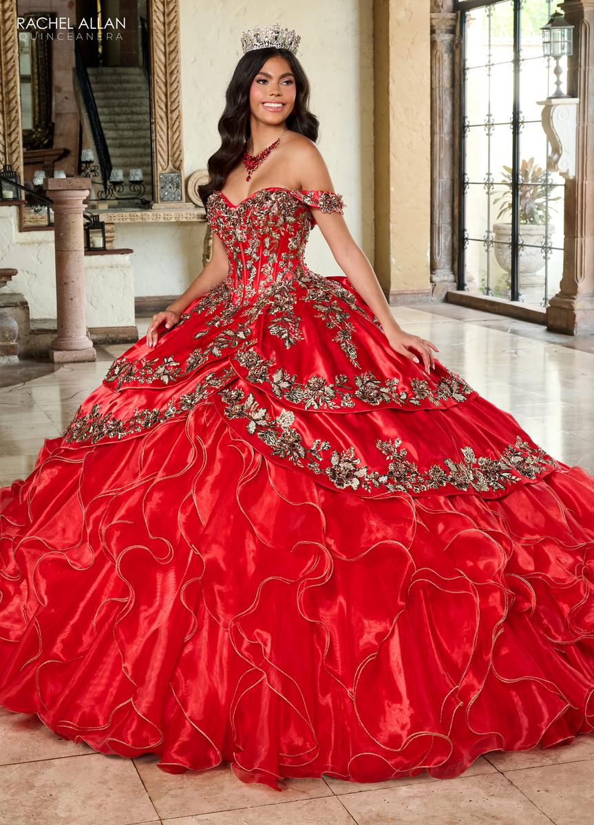 Rachel Allan Quinceanera RQ5001